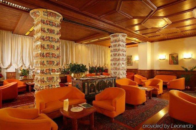 Concordia Parc Hotel กอร์ตินาดัมเปซโซ ภายใน รูปภาพ