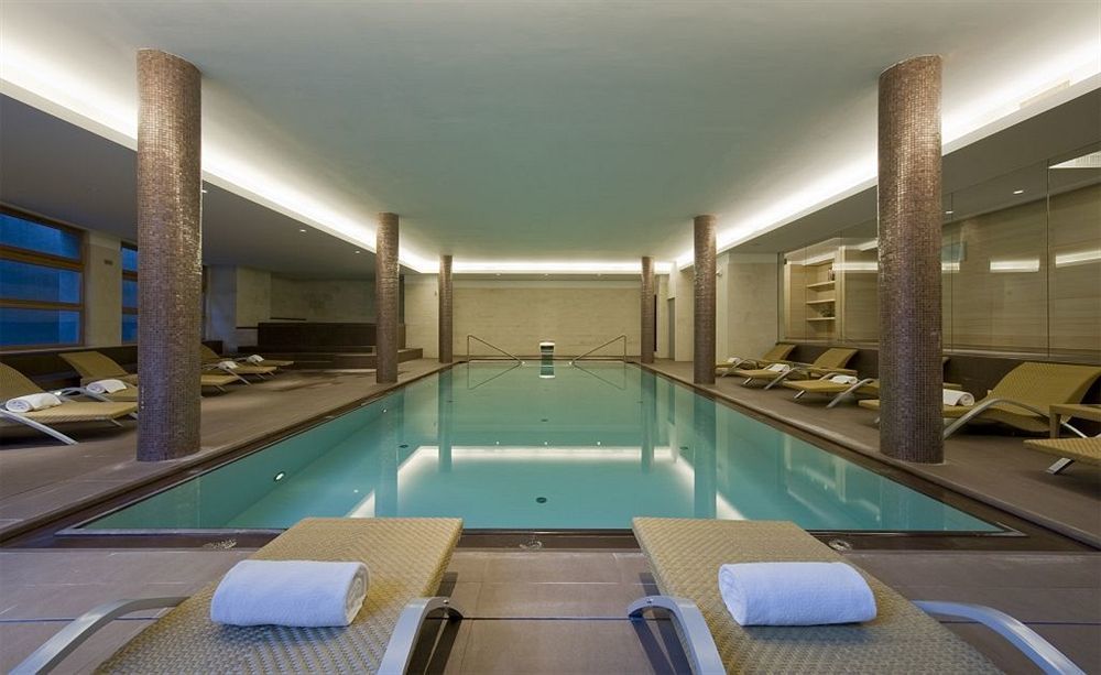 Concordia Parc Hotel กอร์ตินาดัมเปซโซ ภายนอก รูปภาพ